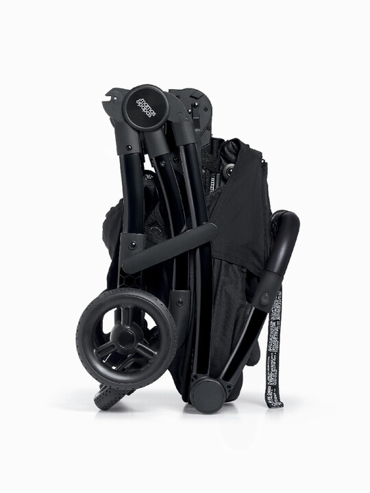 Airo 7 Piece Black Essentials Bundle with Black Aton Car Seat- Mint image number 11